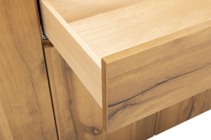 Arco-living von Schösswender - Sideboard SAR 02L Kupfereiche bronze geölt