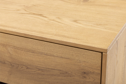 Arco-living von Schösswender - Sideboard SAR 02L Kupfereiche bronze geölt