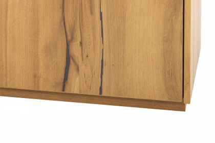 Arco-living von Schösswender - Sideboard SAR 02L Kupfereiche bronze geölt
