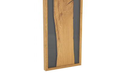 Arco-living von Schösswender - Hängeregal WAR 03 Kupfereiche bronze geölt