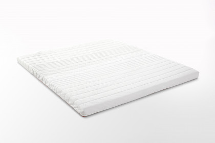 Cool Tex aus der Kollektion Letz - Visco-Topper 180 x 200 cm