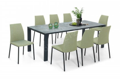 Etna-Delta-Garden von SIT Mobilia - Gartentisch Dekton orix