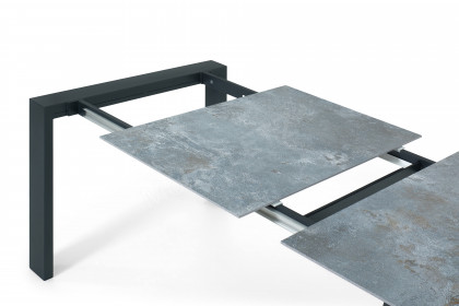 Etna-Delta-Garden von SIT Mobilia - Gartentisch Dekton orix