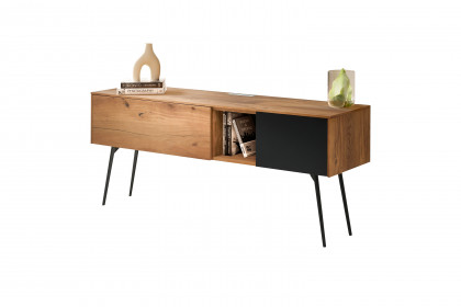 Arco-living von Schösswender - Lowboard LAR 02L Kupfereiche bronze geölt