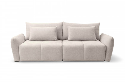 Alia von BENIX - Big Sofa greige
