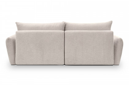 Alia von BENIX - Big Sofa greige