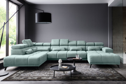 Speed von AZ Iwaniccy - Wohnlandschaft links aqua