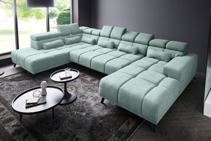 Speed von AZ Iwaniccy - Wohnlandschaft links aqua