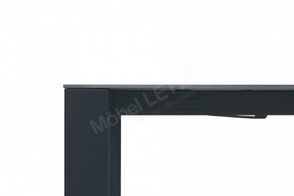 Etna-Delta-Garden von SIT Mobilia - Gartentisch Tischplatte in Dekton Orix