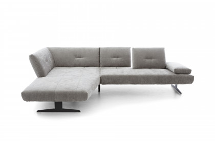 16790 Chester von Willi Schillig - Ecksofa Ausführung links silver