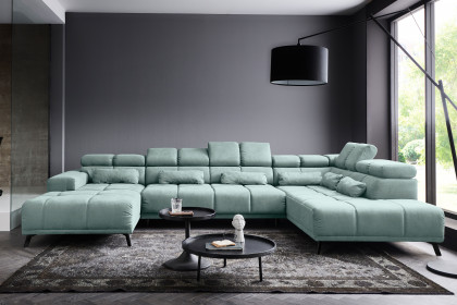 Speed von AZ Iwaniccy - Wohnlandschaft rechts aqua
