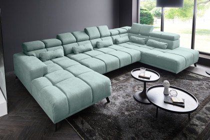 Speed von AZ Iwaniccy - Wohnlandschaft rechts aqua