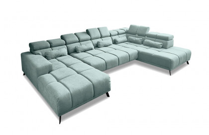 Speed von AZ Iwaniccy - Wohnlandschaft rechts aqua