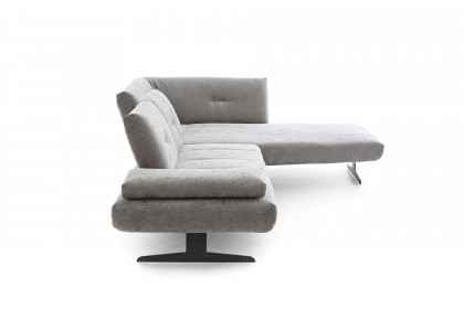16790 Chester von Willi Schillig - Ecksofa Ausführung rechts silver