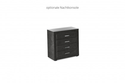 OC-BX23164 von Oschmann - Boxspringbett KT 10002B grey