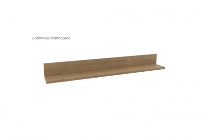 Siena von Rietberger - Sideboard mit Türen & Schubästen weiß/ Eiche
