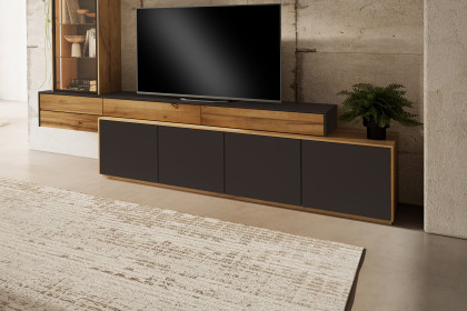 Arco-living von Schösswender - Lowboard LAR 07L Kupfereiche natur geölt