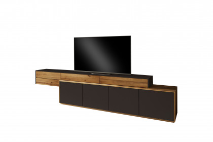 Arco-living von Schösswender - Lowboard LAR 07L Kupfereiche natur geölt