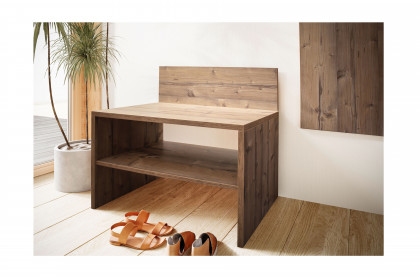Meran von Schösswender - Schuhregal Altfichte Nachbildung