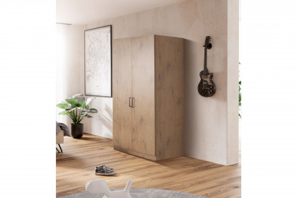 Meran von Schösswender - Schrank ca. 70 cm breit Burguesa Eiche