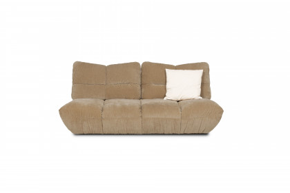 Passion-LE25 von designwerk - Einzelsofa dune