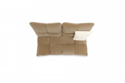 Passion-LE25 von designwerk - Einzelsofa dune