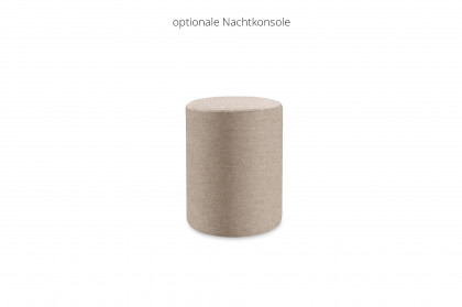Pronto von Hasena - Boxspringbett Beatriz in Sand