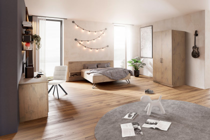 Meran von Schösswender - Schlaf-/ Jugendzimmer Burguesa Eiche