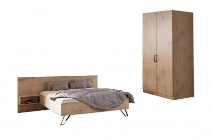 Meran von Schösswender - Schlaf-/ Jugendzimmer Burguesa Eiche