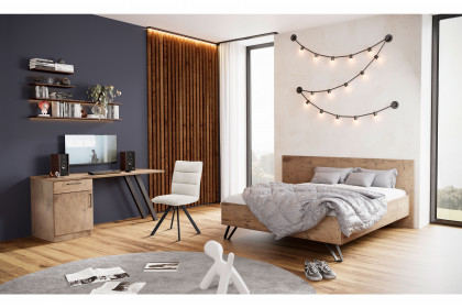 Meran von Schösswender - Schlaf-/ Jugendzimmer Burguesa Eiche