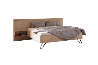 Meran von Schösswender - Schlaf-/ Jugendzimmer Burguesa Eiche