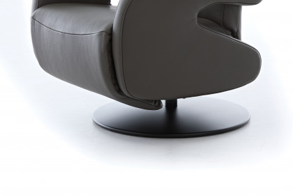 32645 TIMEtoChill von Willi Schillig - Relaxsessel graphit