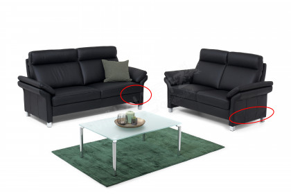 Multi 2.0 von Carina - Leder-Duo nero 2. Wahl