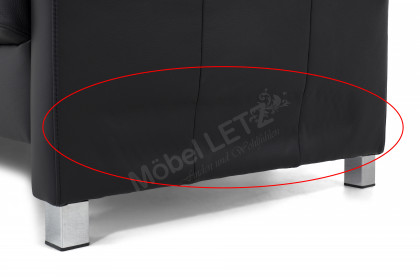Multi 2.0 von Carina - Leder-Duo nero 2. Wahl