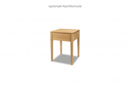 Pronto von Hasena - Boxspringbett Bonita in Sand