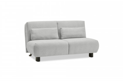 Minou von ell+ell - Faltsofa in Hellgrau