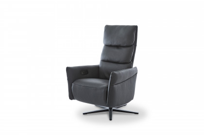 32645 TIMEtoChill von Willi Schillig - TV-Sessel black