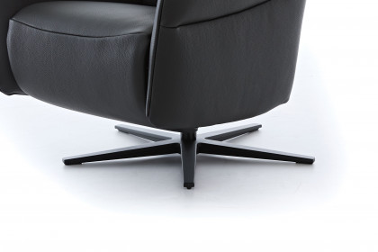 32645 TIMEtoChill von Willi Schillig - TV-Sessel black