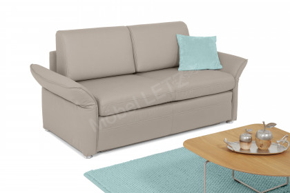 Nancy-Sleep von Restyl - Schlafsofa 130 cappuccino