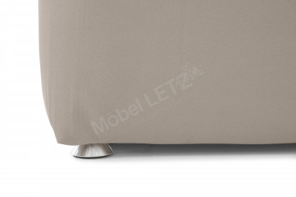 Nancy-Sleep von Restyl - Schlafsofa 130 cappuccino