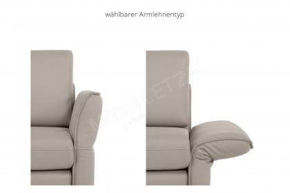Nancy-Sleep von Restyl - Schlafsofa 130 cappuccino