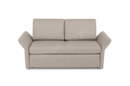 Nancy-Sleep von Restyl - Schlafsofa 130 cappuccino