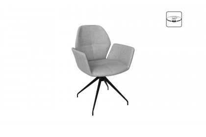 Mood #95 von Mobitec - Stuhl in Taupe