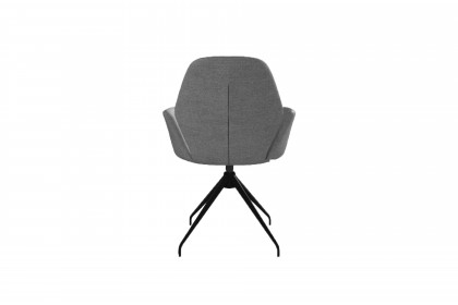 Mood #95 von Mobitec - Stuhl in Taupe