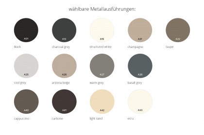 Mood #95 von Mobitec - Stuhl in Taupe
