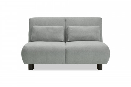 Minou von ell+ell - Faltsofa grau