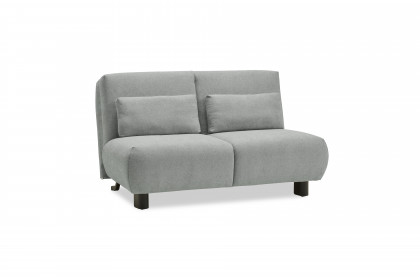 Minou von ell+ell - Faltsofa grau
