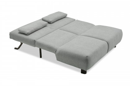 Minou von ell+ell - Faltsofa grau