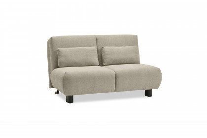 Minou von ell+ell - Faltsofa beige