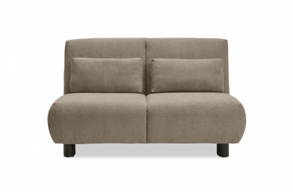 Minou von ell+ell - Faltsofa braun